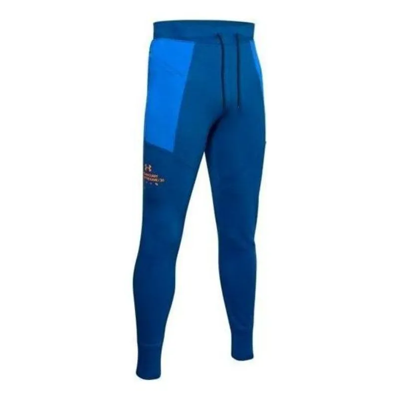Under Armour SC30 Warm Up Basketball Pants 'Blue' 1351321-449 sold by KicksCrew