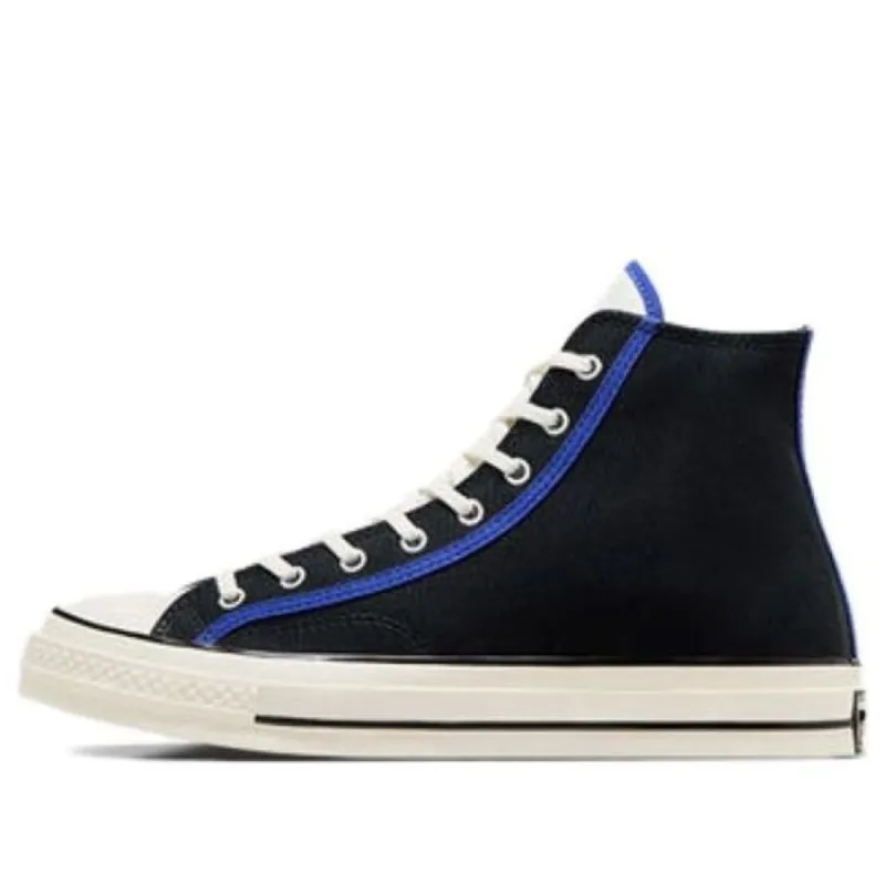 Converse Chuck Taylor 70s High Top 'Black Blue Flame' A05625C sold by KicksCrew