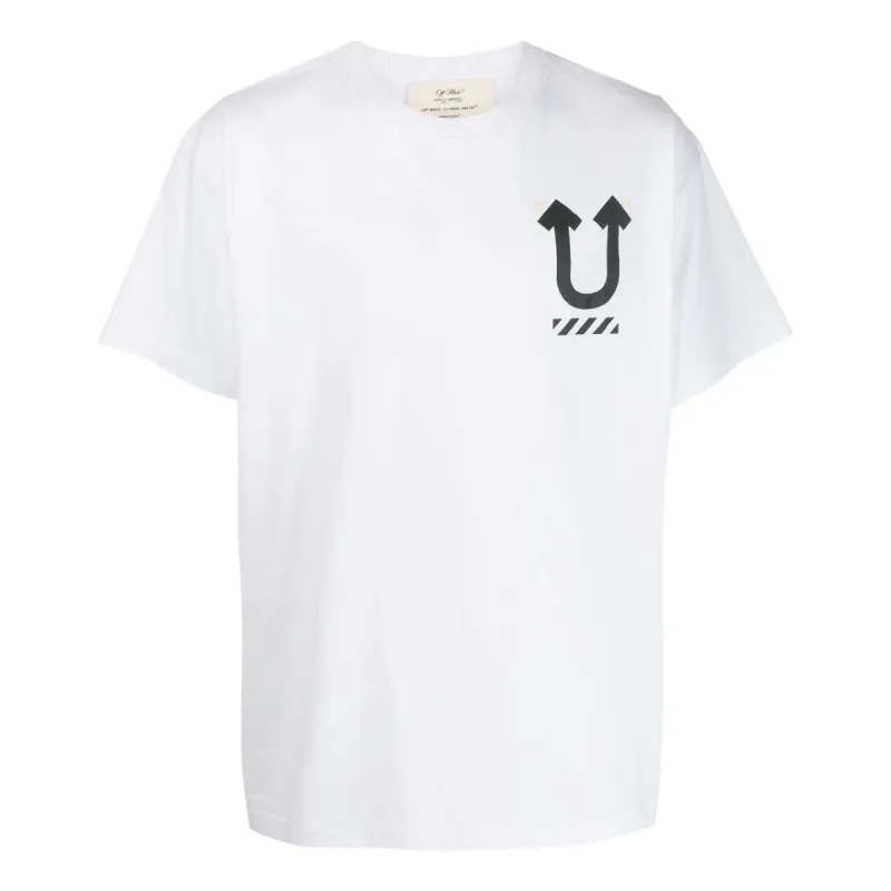 Off-White x Undercover Skeleton Darts Arrows 'White' OMAA061G198770100188 sold by KicksCrew