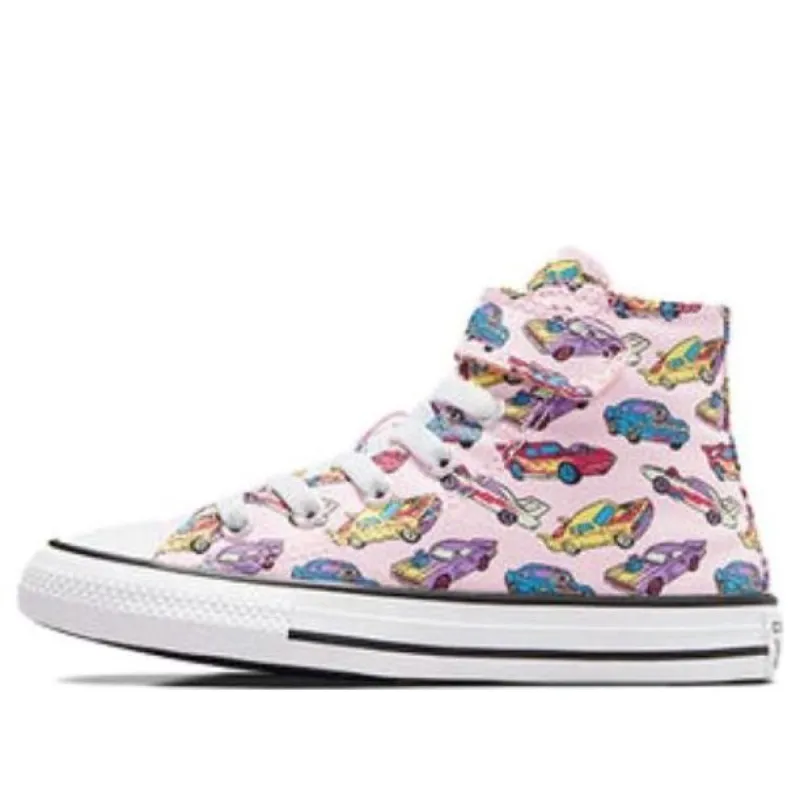 (PS) Converse Chuck Taylor All Star High 'Pink' A06125F sold by KicksCrew