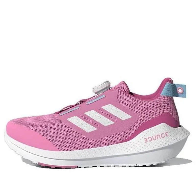 (GS) Adidas EQ21 Run 2.0 Bounce Sport Shoes 'Pink White' GZ4517 sold by KicksCrew