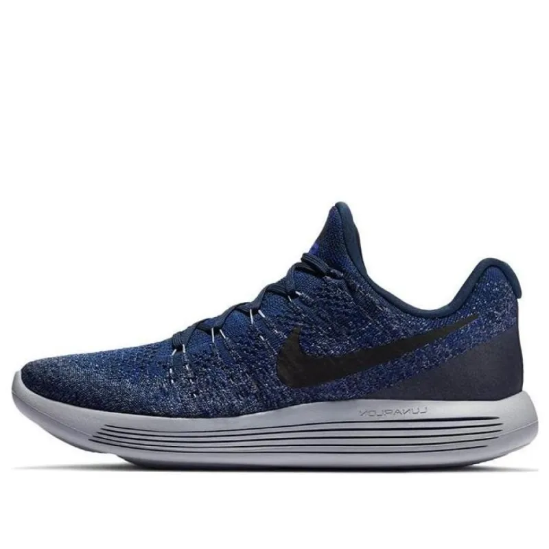 Nike LunarEpic Low Flyknit 2 'College Navy' 863779-406 sold by KicksCrew