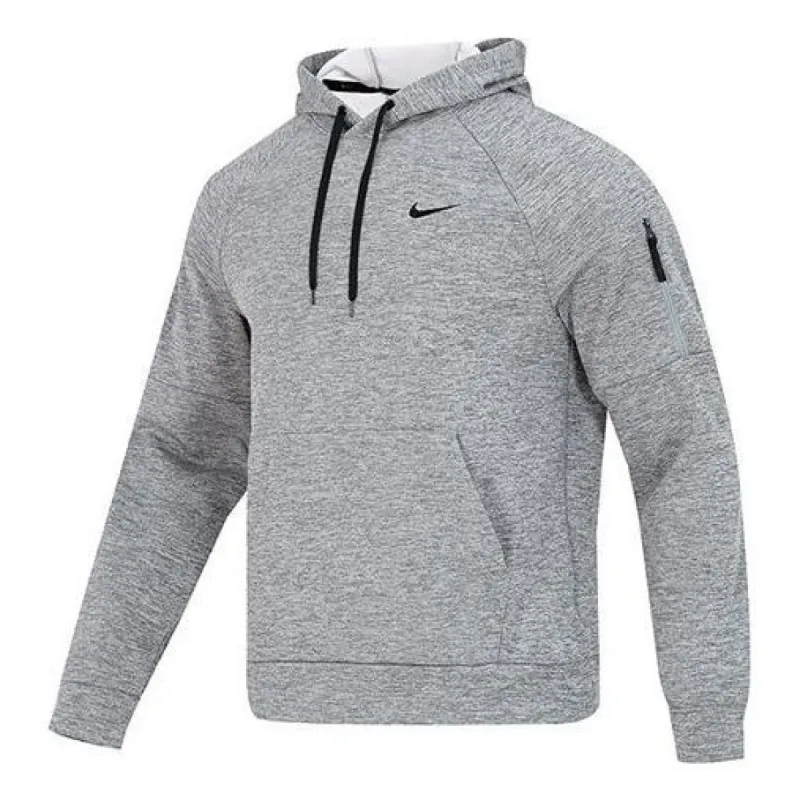 Nike Therma-fit Hoodie 'Grey' DQ4835-063 sold by KicksCrew