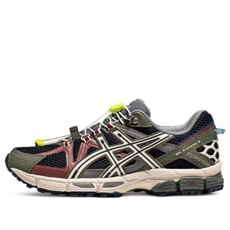 Asics Gel-Kahana 8 FL 'Green Beige' 1011B828-400 sold by KicksCrew