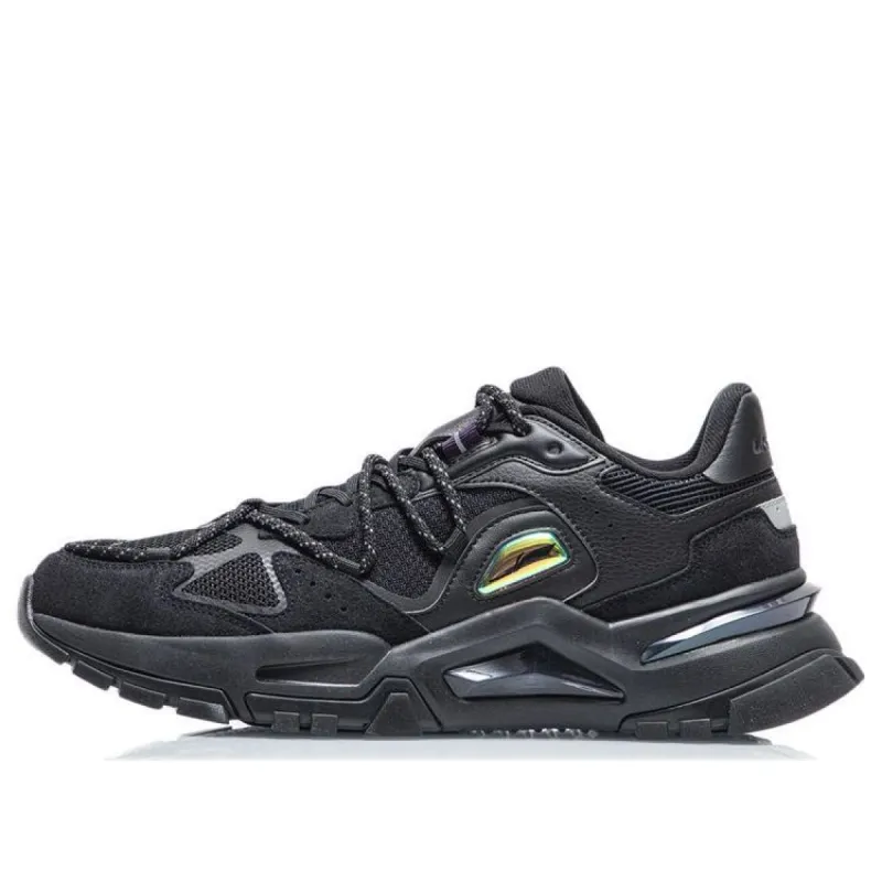 Li-Ning Reverse Fantasy 'Black' AGLR183-3 sold by KicksCrew