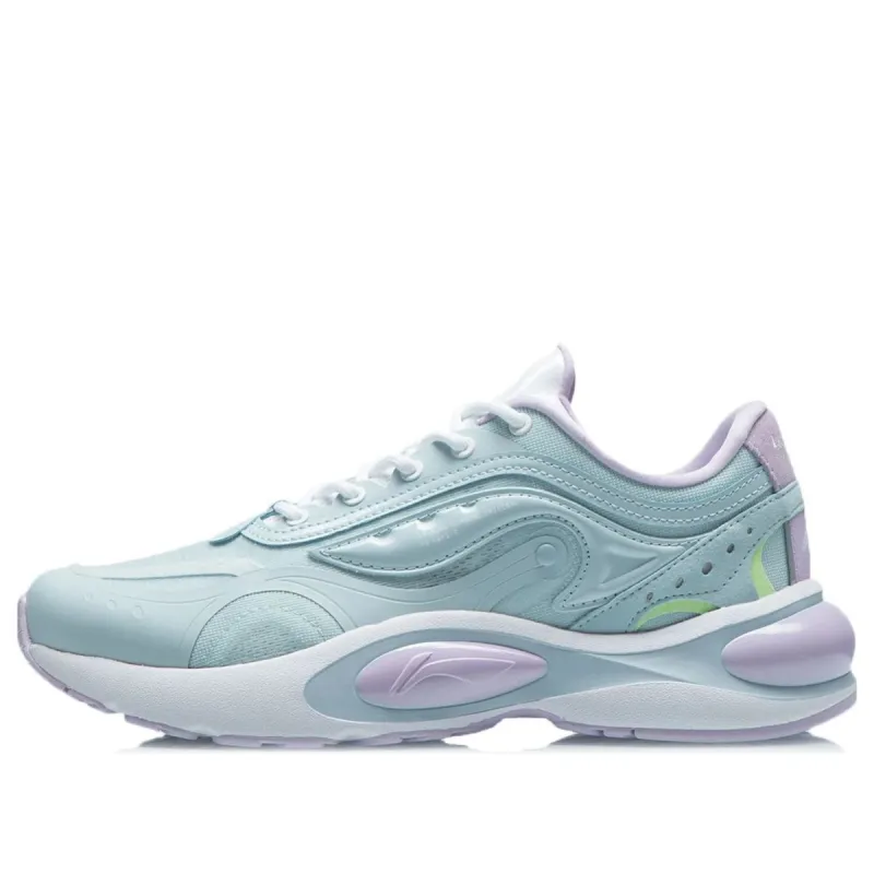 (WMNS) Li-Ning V8 'Ice Blue Purple' ARHR056-4 sold by KicksCrew