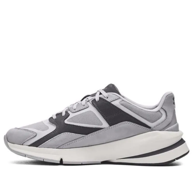 Under Armour Forge 96 'Grey White' 3027718-106 sold by KicksCrew