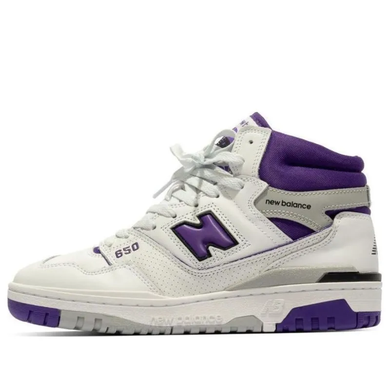 New Balance 650 'White Interstellar Purple' BB650RCF sold by KicksCrew