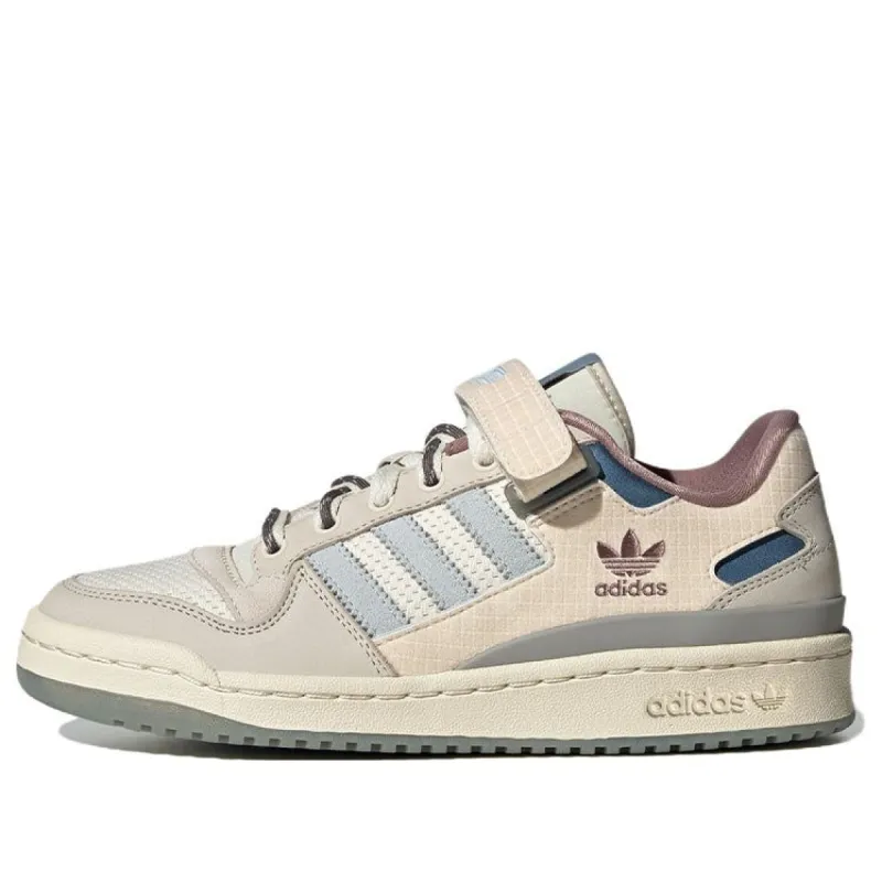 (WMNS) Adidas Originals FORUM Low Shoes 'Multi-Color' IG1580 sold by KicksCrew