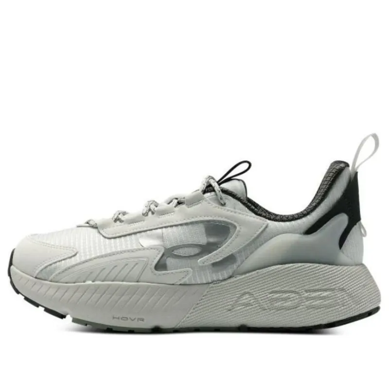 Under Armour HOVR Mega 2 'Grey Green' 3026629-302 sold by KicksCrew