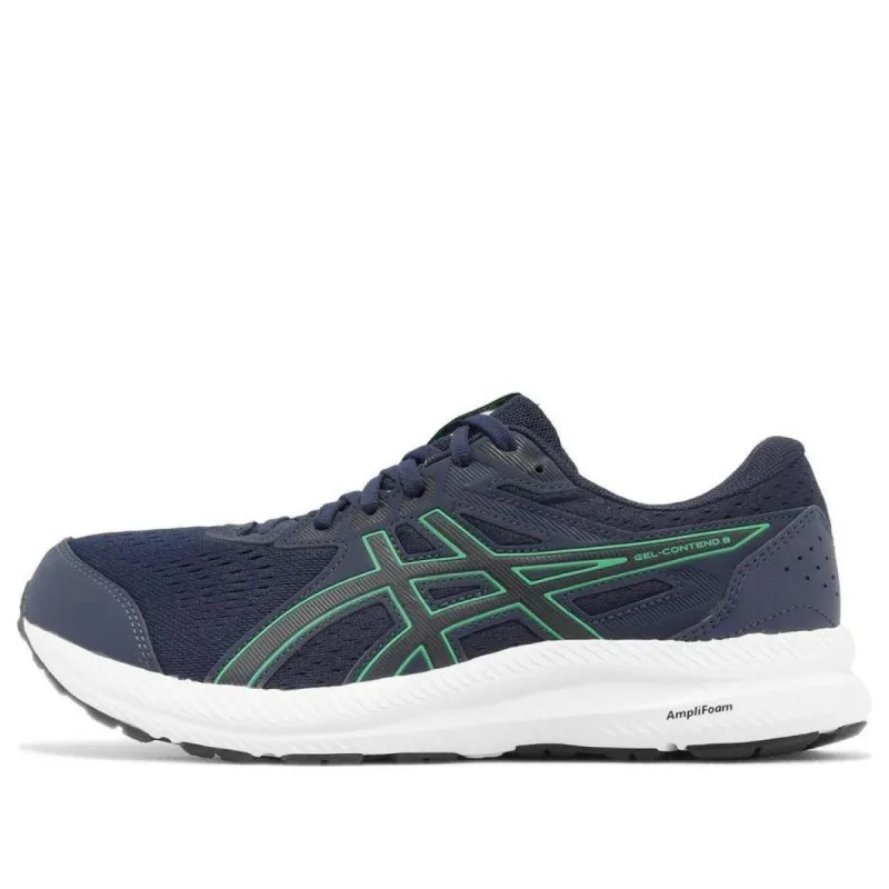 Asics Gel-Contend 8 'Navy' 1011B679-401 sold by KicksCrew