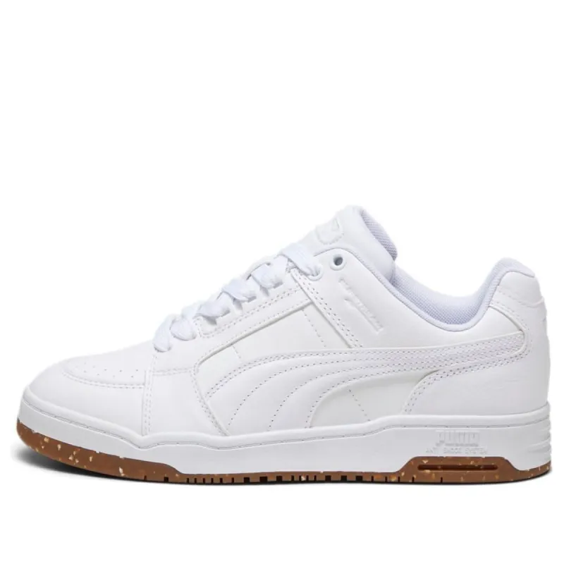 Puma Slipstream Lo 'White Gum' 393223-01 sold by KicksCrew