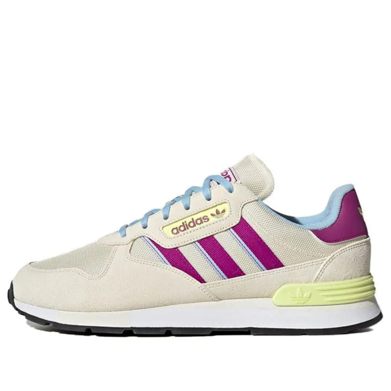 Adidas Originals Treziod 2 Shoes 'Core White Fuchsia' IG0662 sold by KicksCrew