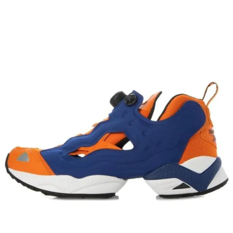 Reebok Instapump Fury 95 'Smash Orange Cobalt Blue' 100069779 sold by KicksCrew
