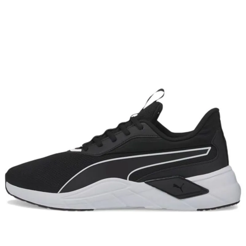Puma Lex 'Black White' 376826-01 sold by KicksCrew