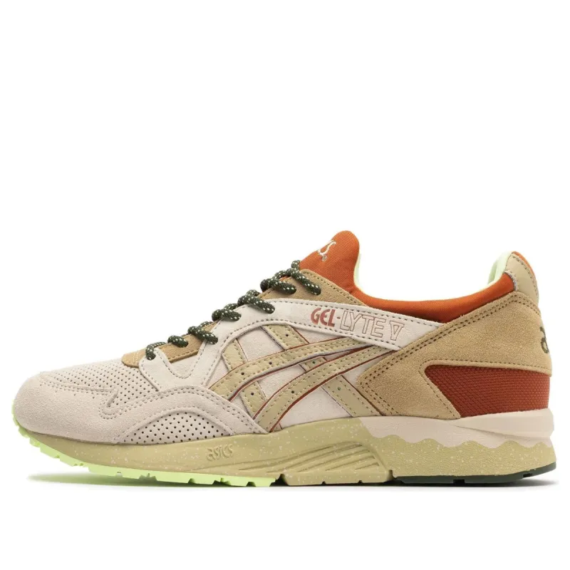 Asics Gel-Lyte V 'Retro Trail Cream Sand' 1203A288-100 sold by KicksCrew