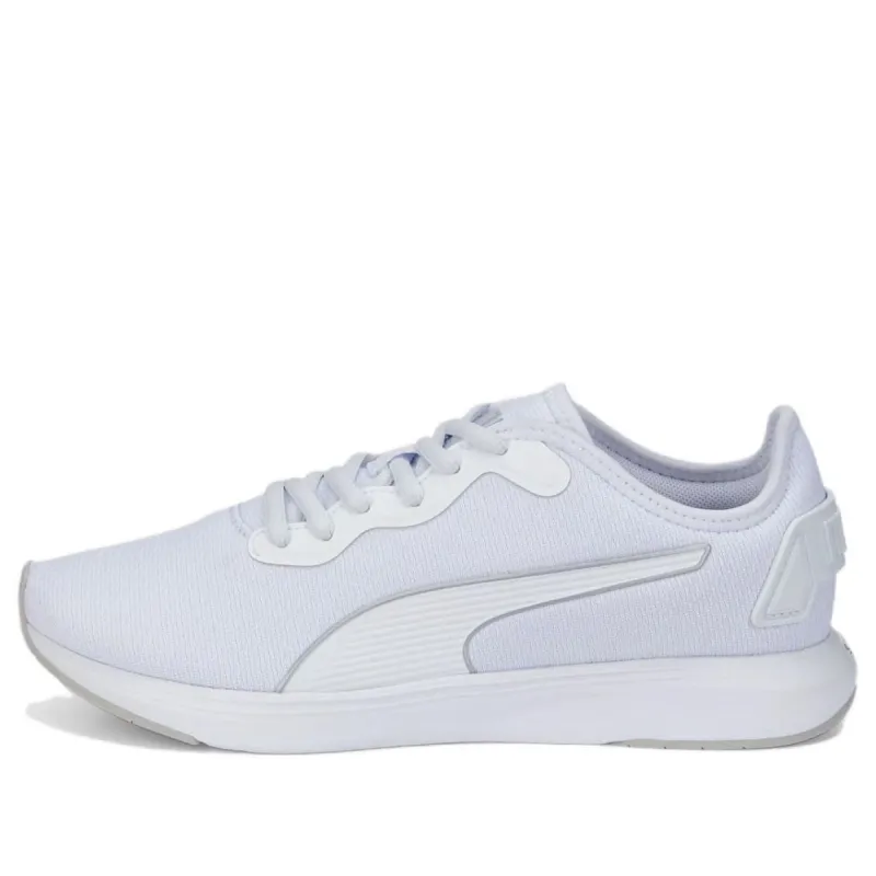 Puma Softride Cruise 'White Metallic Silver' 376167-15 sold by KicksCrew