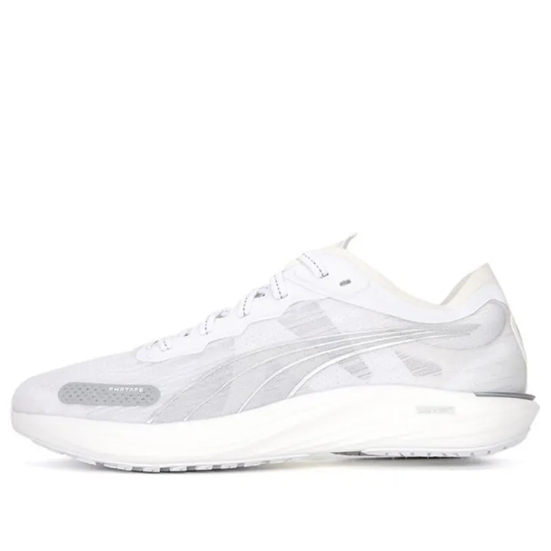 (WMNS) Puma Liberate Nitro 2 'White Silver' 377316-03 sold by KicksCrew