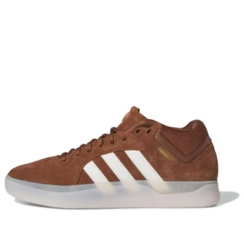 adidas Tyshawn Remastered 'Preloved Brown White' IG5272 sold by KicksCrew