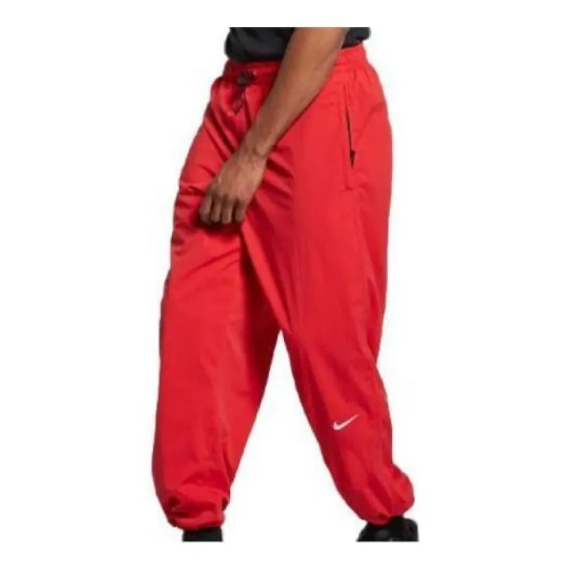 Nike NRG Jogger Pant 'Red' AV8273-657 sold by KicksCrew