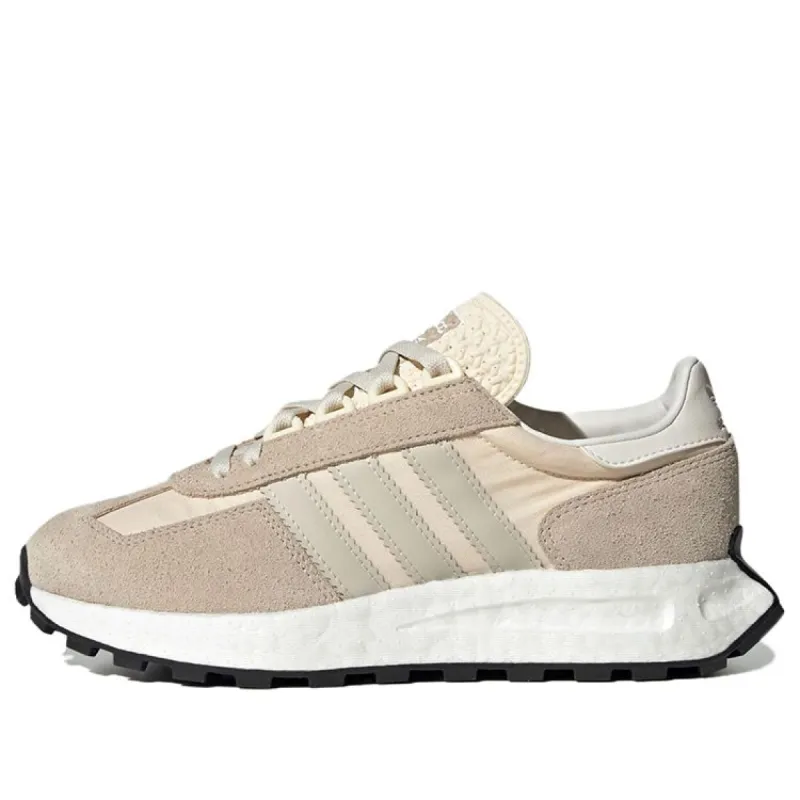 (WMNS) Adidas Retropy E5 'Wonder White Aluminium' IE7062 sold by KicksCrew