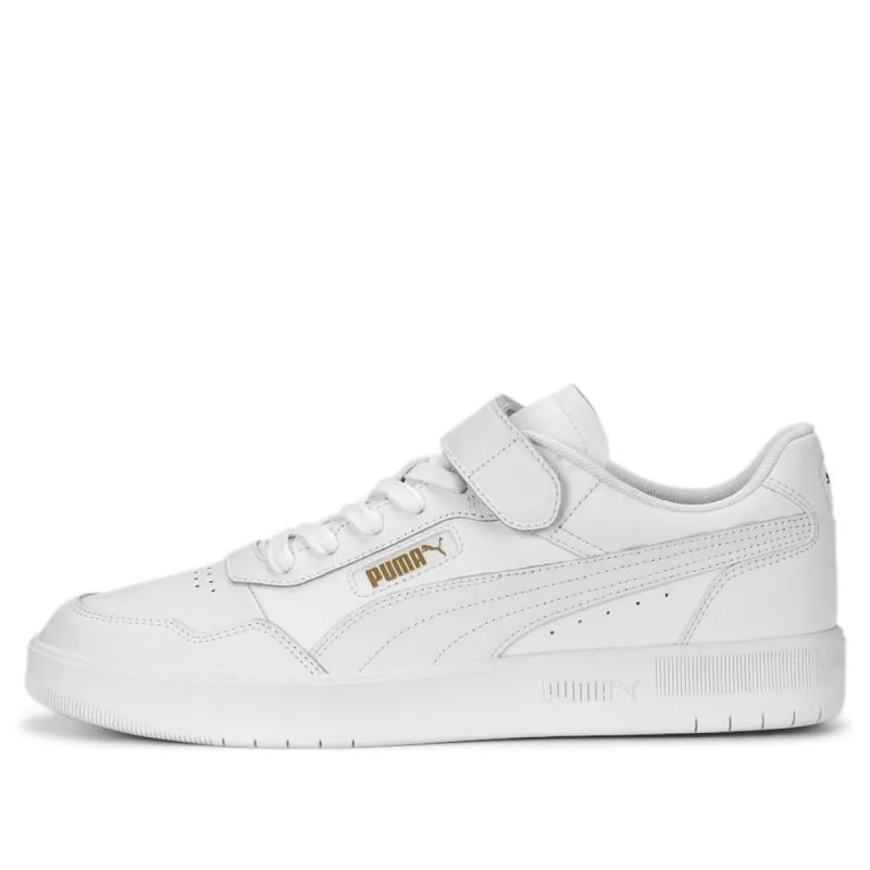PUMA Court Ultra Strap 'White' 390983-01 sold by KicksCrew