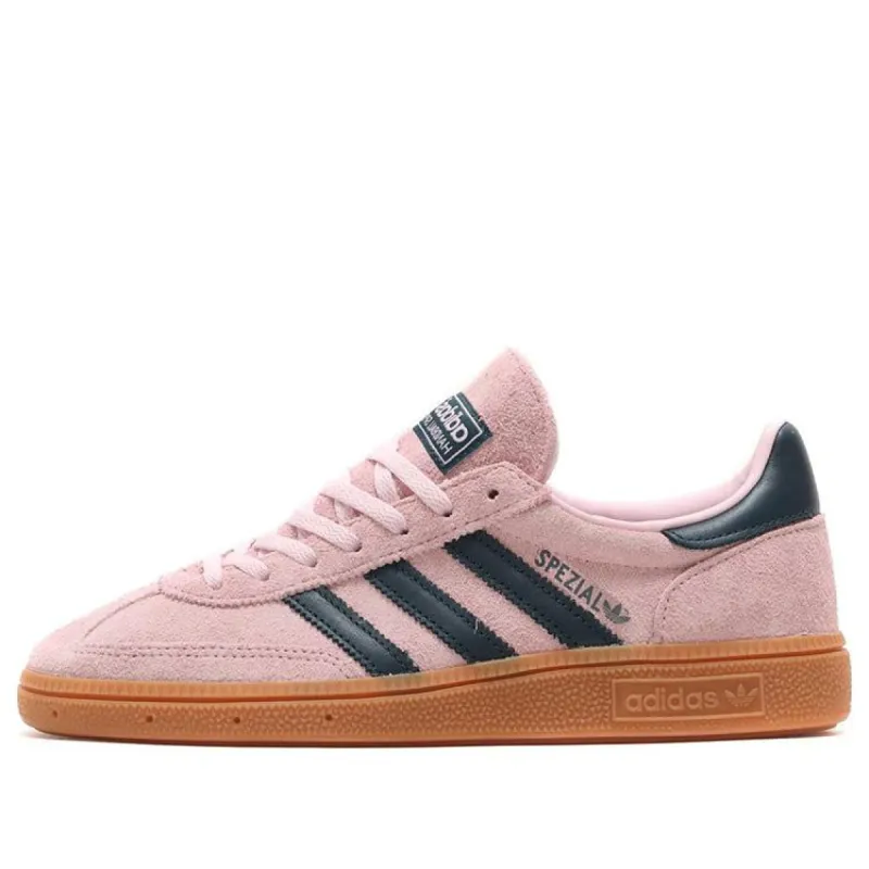 (WMNS) Adidas Originals Handball Spezial Shoes  'Clear Pink' IF6561 sold by KicksCrew