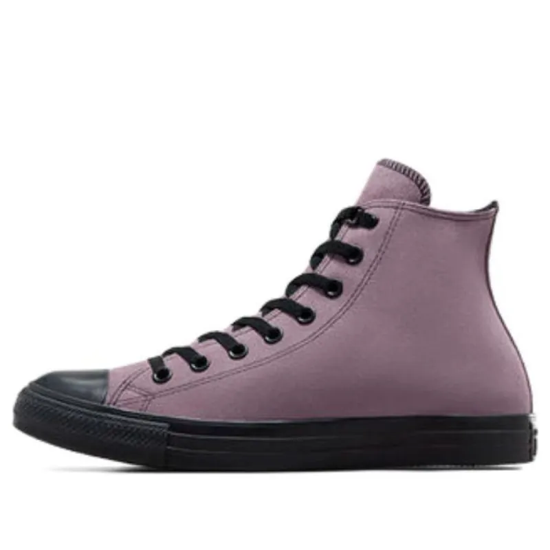 (WMNS) Converse Chuck Taylor All Star Suede & Faux Fur 'Purple Black' A05612C sold by KicksCrew
