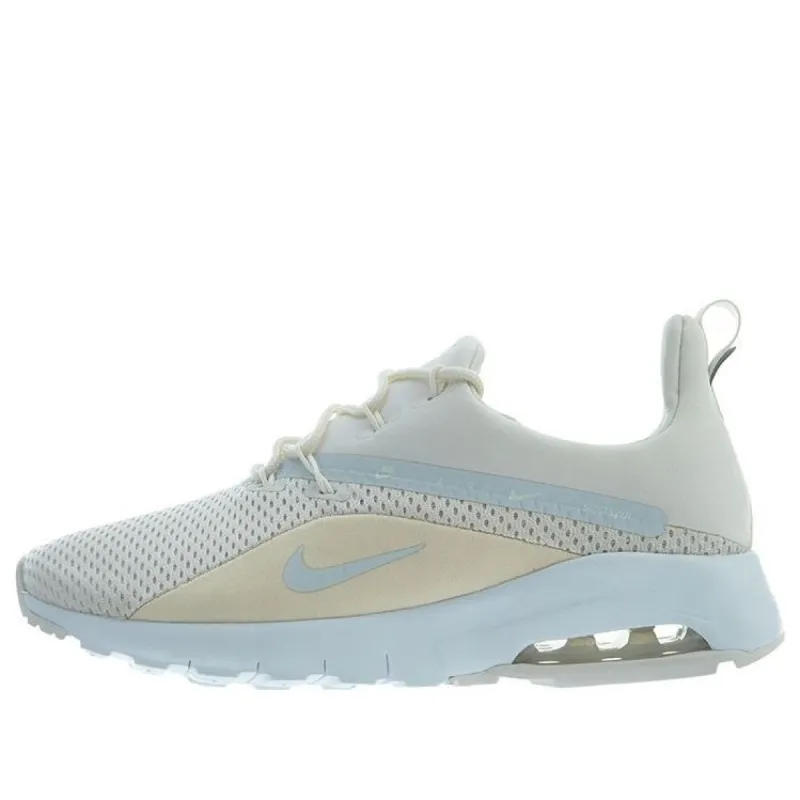 (WMNS) Nike Air Max Motion Racer 'White Cream' AA2182-200 sold by KicksCrew