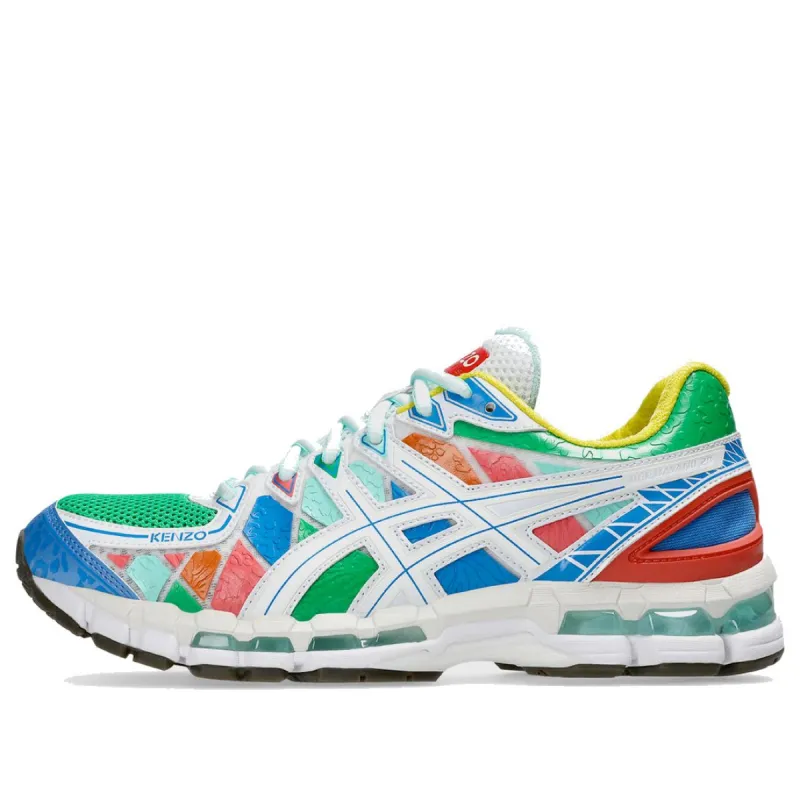 ASICS x KENZO Gel-Kayano 20 'Multi-Color' 1201A992-960 sold by KicksCrew