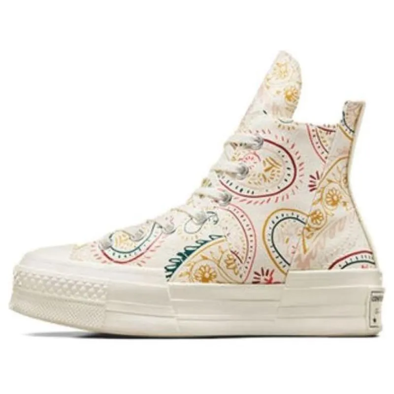 (WMNS) Converse Chuck 70 Plus High 'Crafted Evolution' A08172C sold by KicksCrew