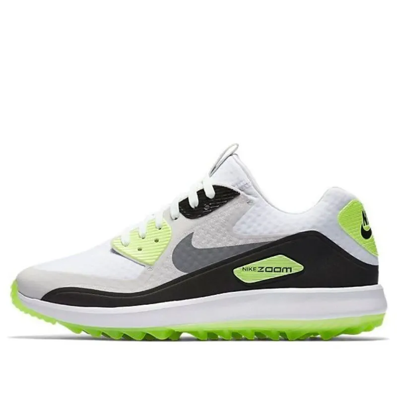 Nike Air Zoom 90 IT 'White Grey Volt' 844569-102 sold by KicksCrew