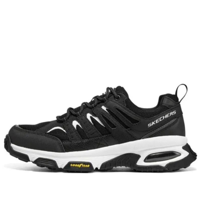Skechers Skech-Air Envoy 'Black White' 237214C-BKW sold by KicksCrew