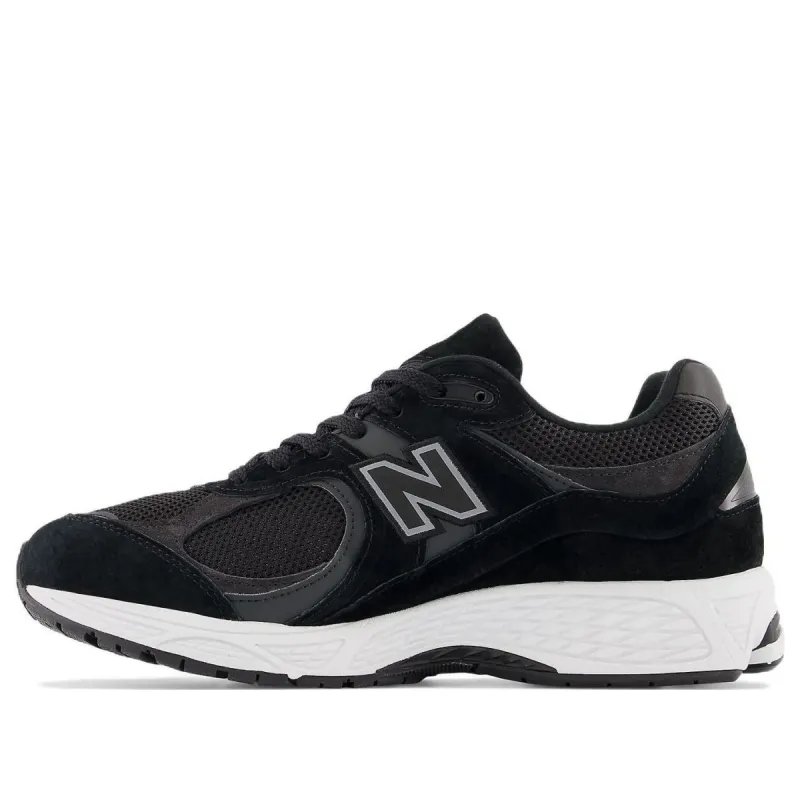 New Balance 2002R 'Black Gunmetal' M2002RBK sold by KicksCrew