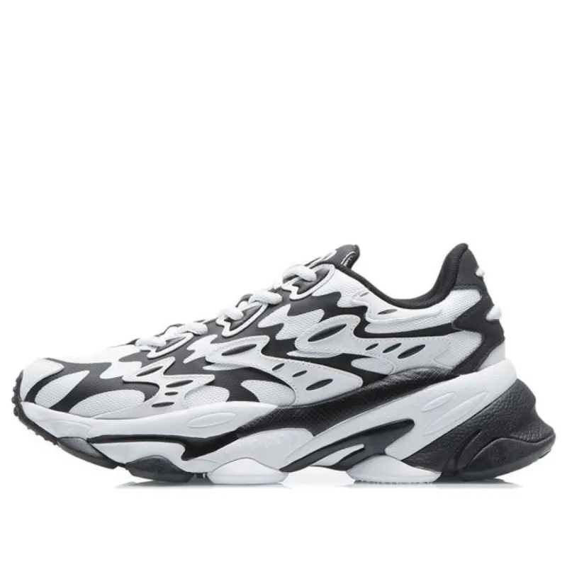 Li-Ning Counterflow Alien 'White Black' AGLR165-2 sold by KicksCrew