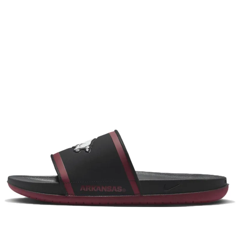 Nike Offcourt Slide 'Arkansas' DD0507-002 sold by KicksCrew