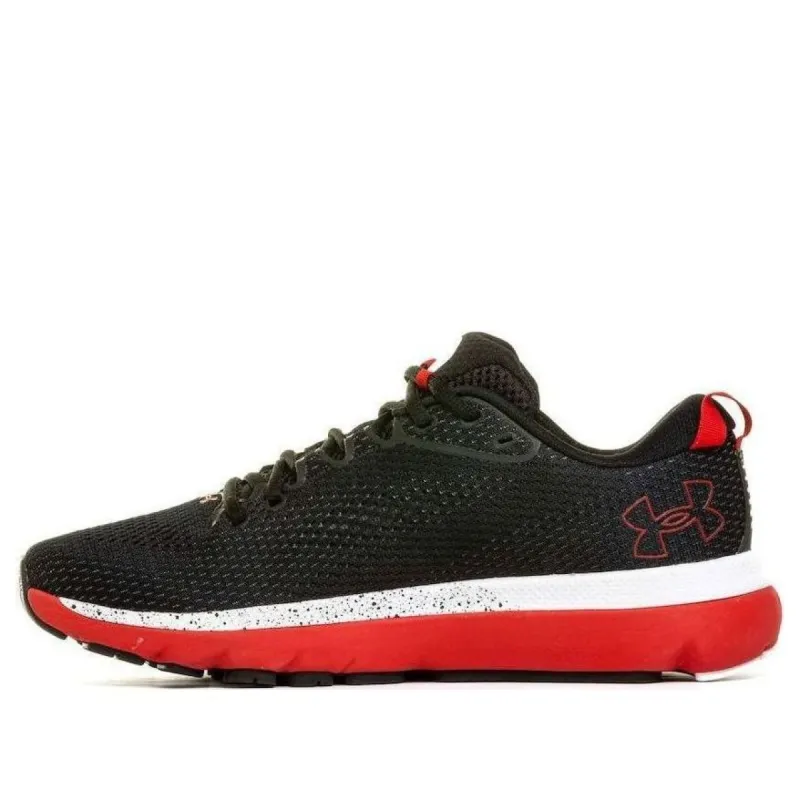 (WMNS) Under Armour Texas Tech Red Raiders Infinite 5 Running Shoes 'Black Red' 3027422002 sold by KicksCrew