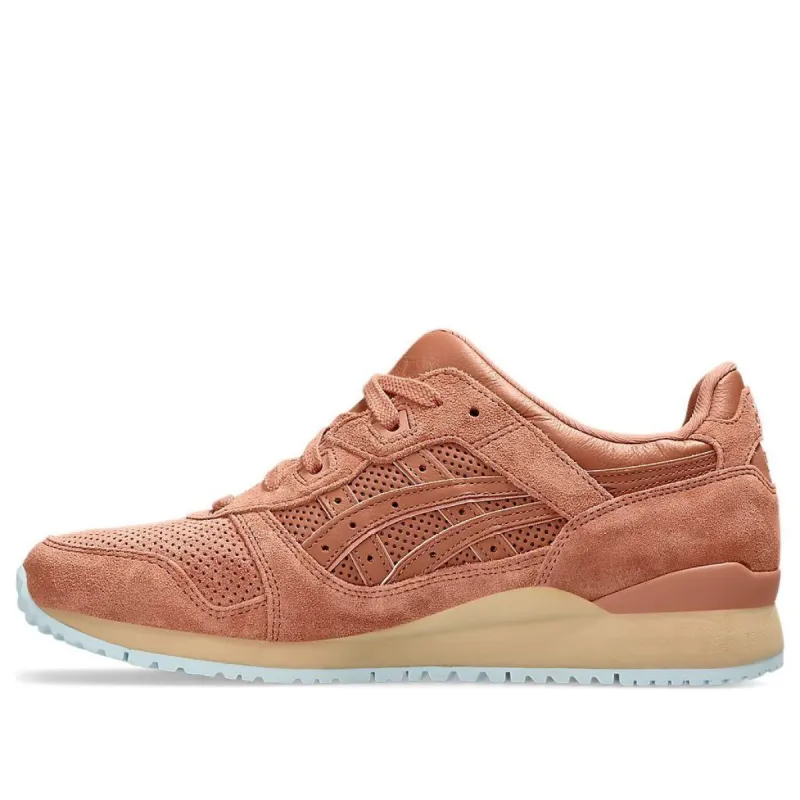 Asics Gel-Lyte 3 'Brick Dust Dune' 1201A762-200 sold by KicksCrew