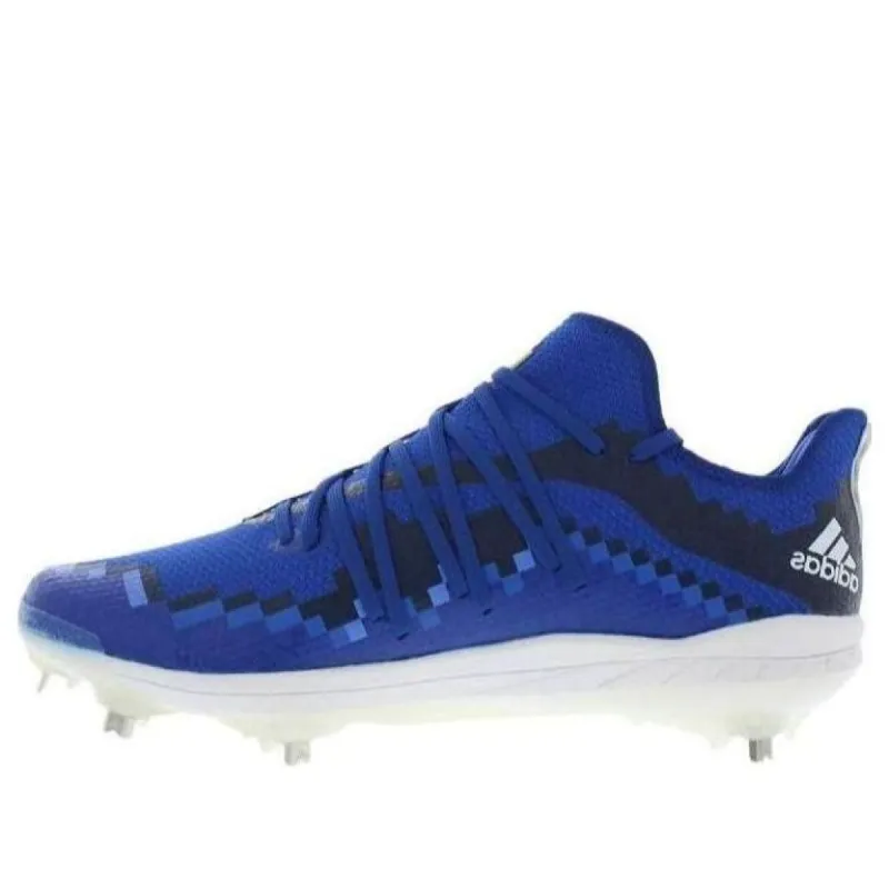 adidas Afterburner 6 Cleats 'Blue' EE4383 sold by KicksCrew