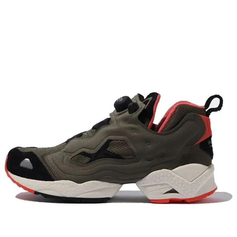 Reebok Instapump Fury 95 'Arny Green Orange Flare' GZ2187 sold by KicksCrew