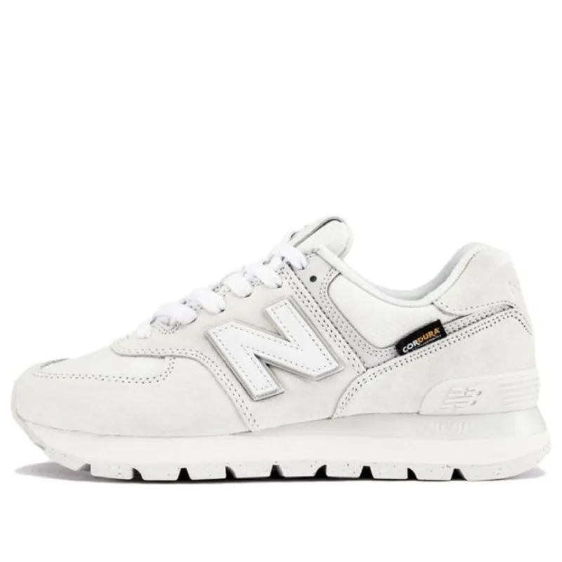 New Balance NB 574 'White' ML574DI2 sold by KicksCrew
