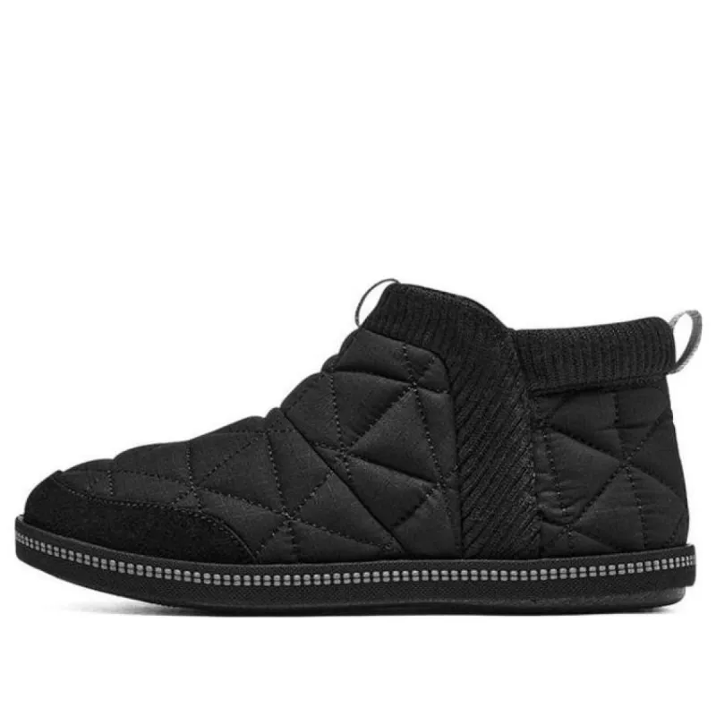 (WMNS) Skechers Cozy Campfire Shoes 'Black' 167626-BBK sold by KicksCrew