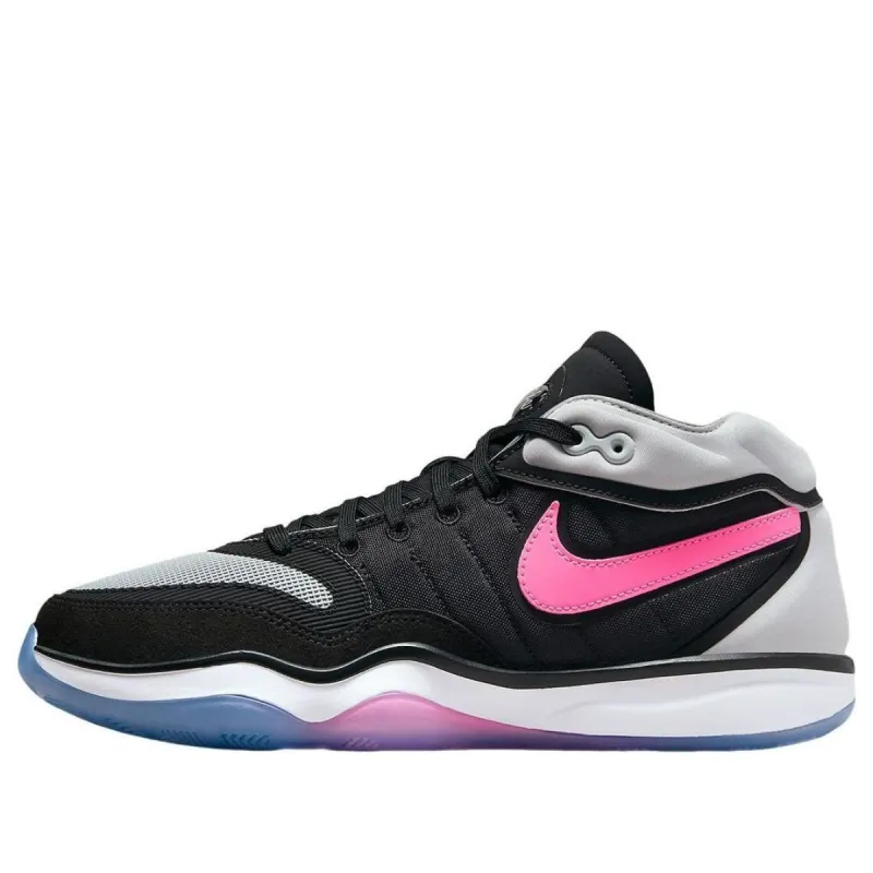 Nike Air Zoom G.T. Hustle 2 EP 'Black Pink Foam' DJ9404-004 sold by KicksCrew