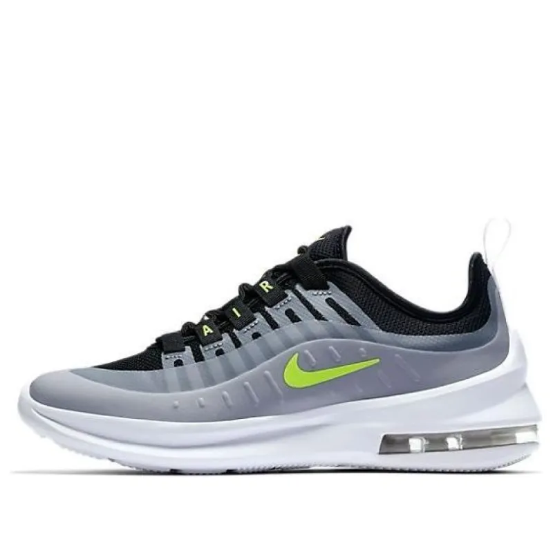 (GS) Nike Air Max Axis 'Black Grey' AH5222-005 sold by KicksCrew