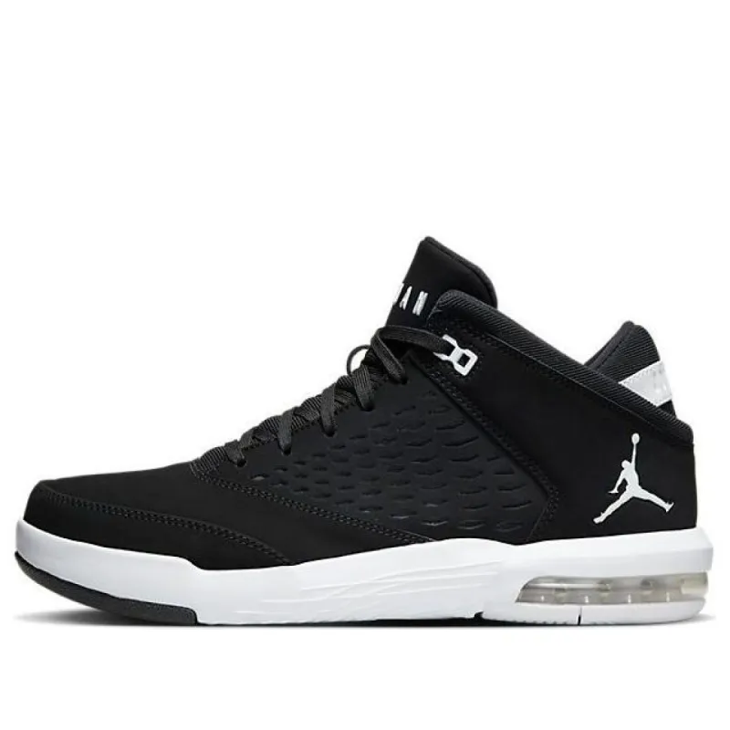 Air Jordan Flight Origin 4 'Black White Gym Red' 921196-001 sold by KicksCrew