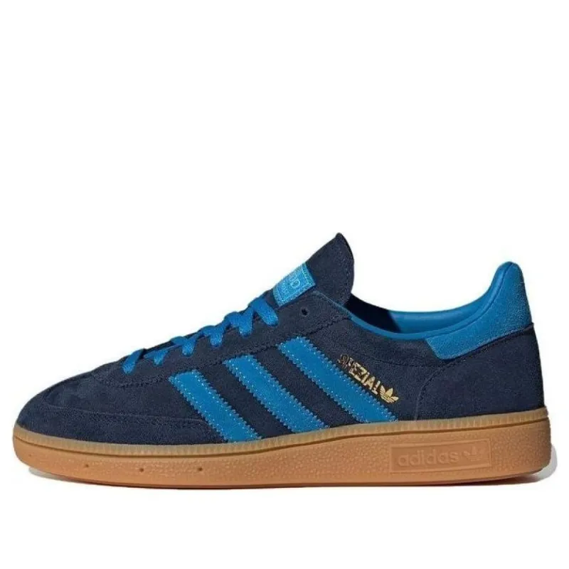 (WMNS) adidas Handball Spezial 'Night Indigo Bright Blue' IE5895 sold by KicksCrew