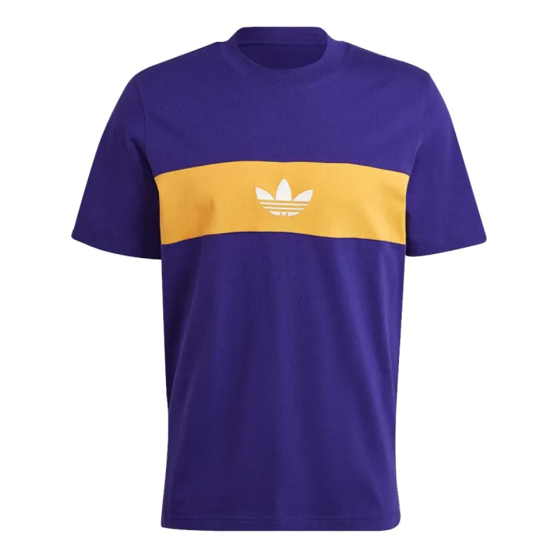 adidas originals NY Cutline T-Shirt 'Black' HZ0703 | Parallel