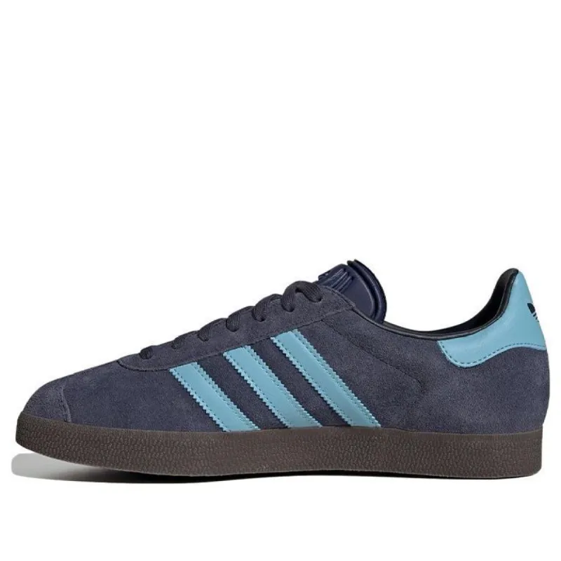 adidas Gazelle 'Shadow Navy Clear Blue' IG4988 sold by KicksCrew