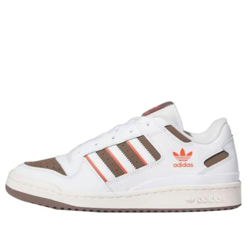 Adidas Forum Low CL 'White Earth Strata' IG6311 sold by KicksCrew