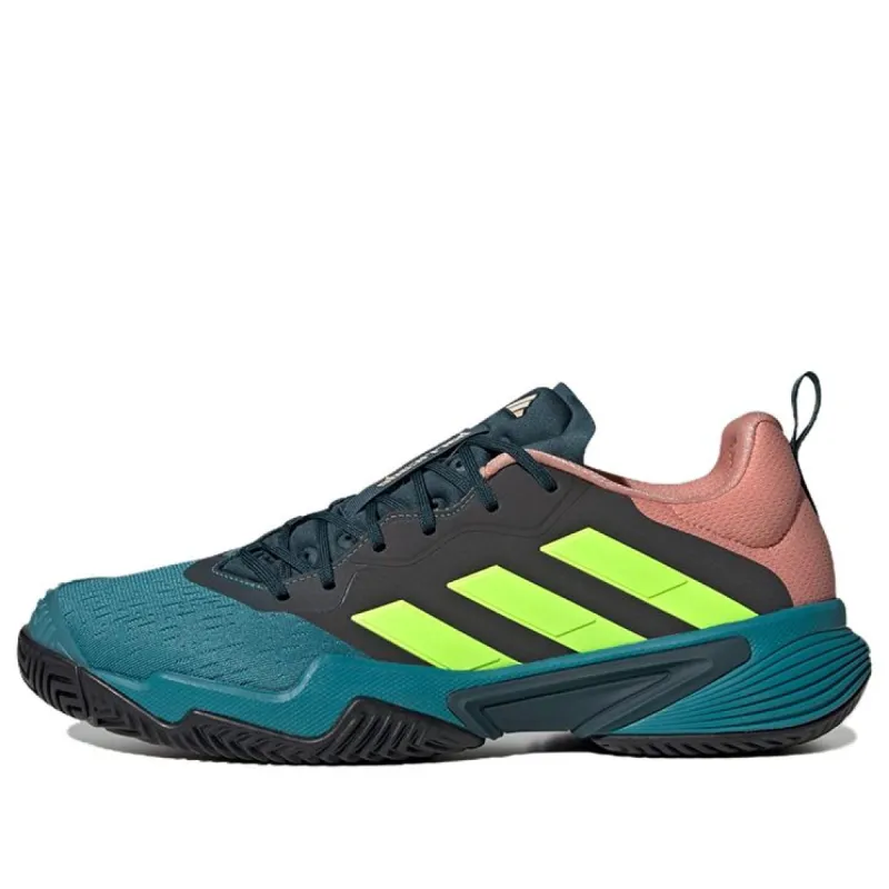 Adidas Barricade 'Arctic Fusion Lucid Lemon' IG5718 sold by KicksCrew